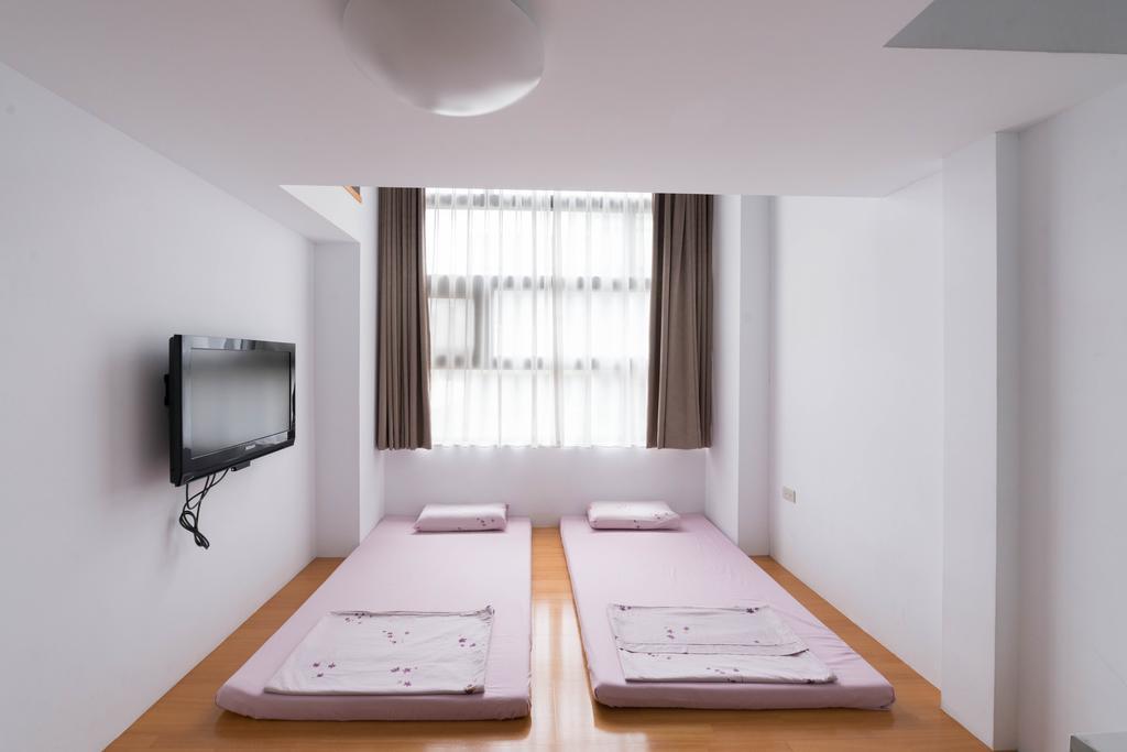 Hodua Guest House Beigang Habitación foto